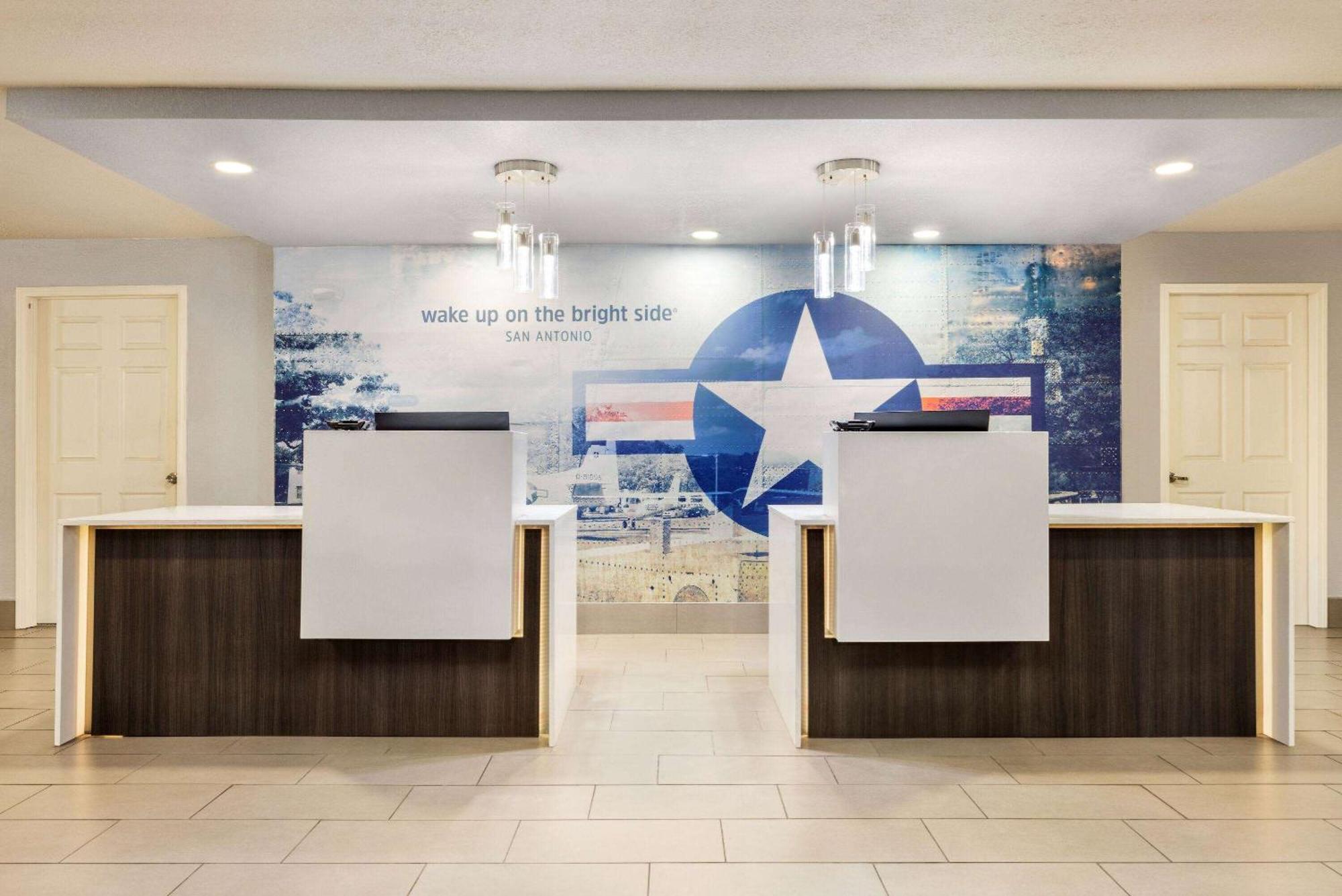 La Quinta Inn By Wyndham San Antonio Lackland Kültér fotó