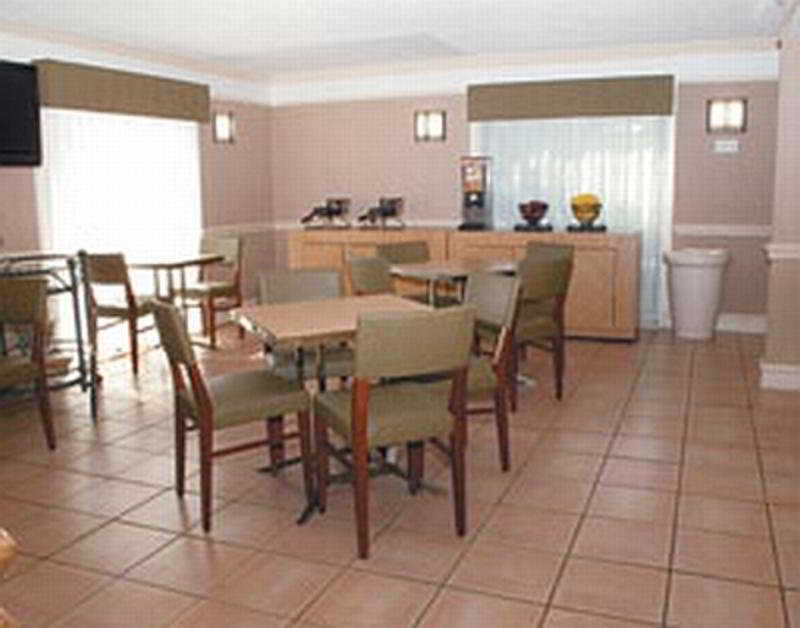 La Quinta Inn By Wyndham San Antonio Lackland Étterem fotó
