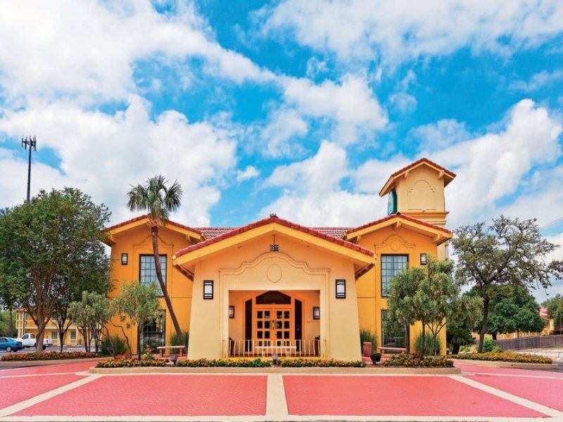 La Quinta Inn By Wyndham San Antonio Lackland Kültér fotó
